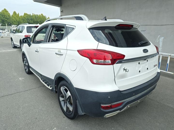 JAC Refine S3 2017 1.6L MT Luxury Smart photo 4