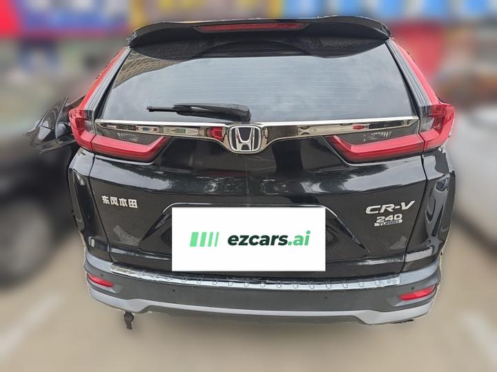CR-V 2021 240TURBO CVT RWD Comfort photo 5