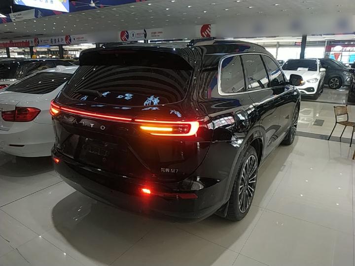HIMA AITO M7 2024 1.5T ADAS AWD Ultra 5-Seater photo 6