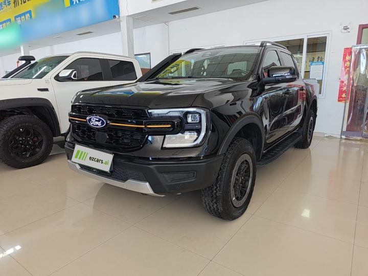 Ranger 2023 1st Edition Petrol
