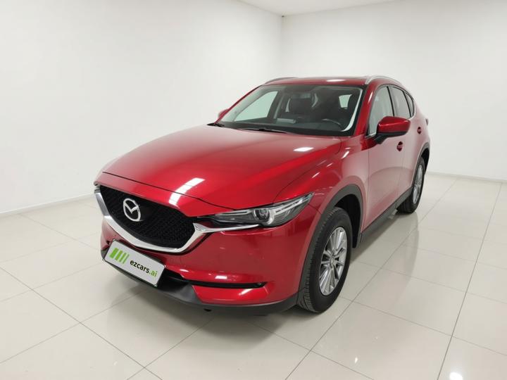 CX-5 2017 2.0L AT RWD Smart China V
