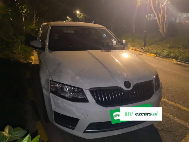 Octavia 2017 1.6L AT photo 3