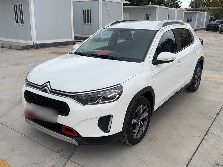 C3-XR 2019 1.6L AT