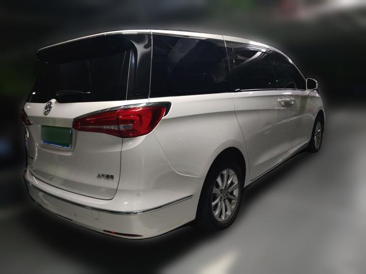GL8 2017 ES 28T Comfort China V photo 6