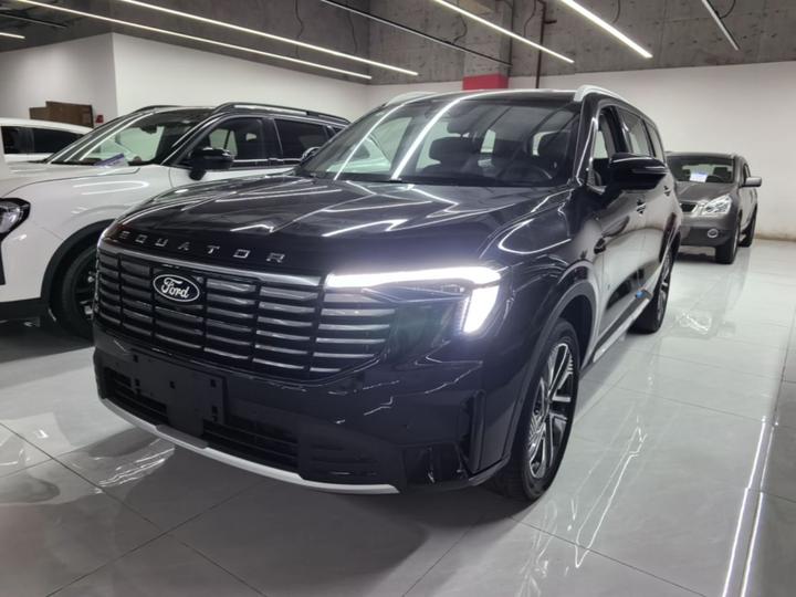 Equator EV 2025