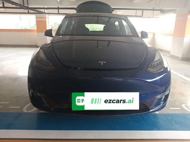 Model Y 2021 Long Range AWD photo 2