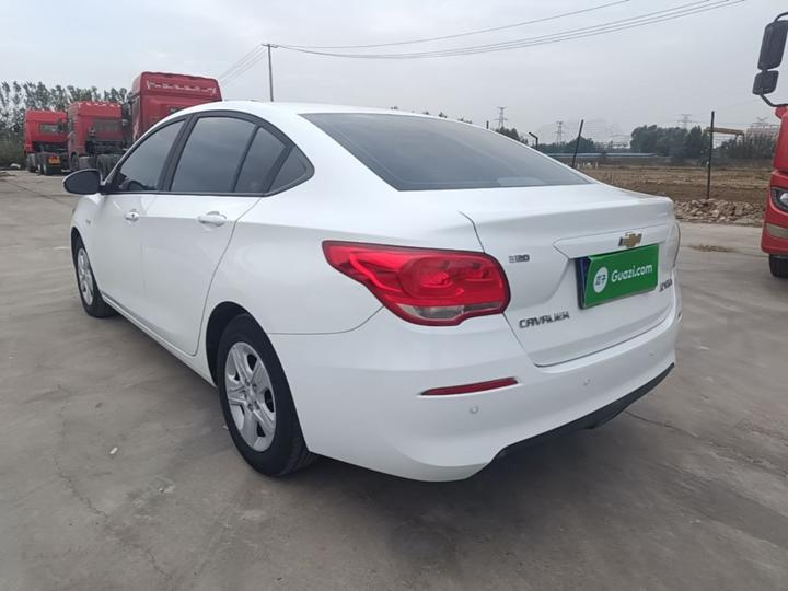 Cavalier 2019 320 MT photo 4