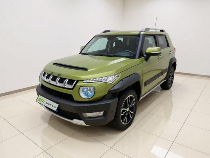BAIC BJ20 2016 1.5T CVT Premium