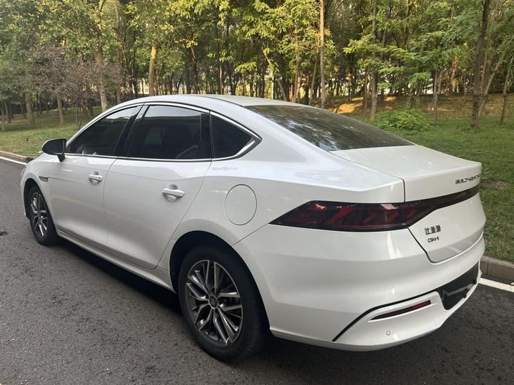 Qin PLUS 2021 DM-i 55KM Flagship photo 3