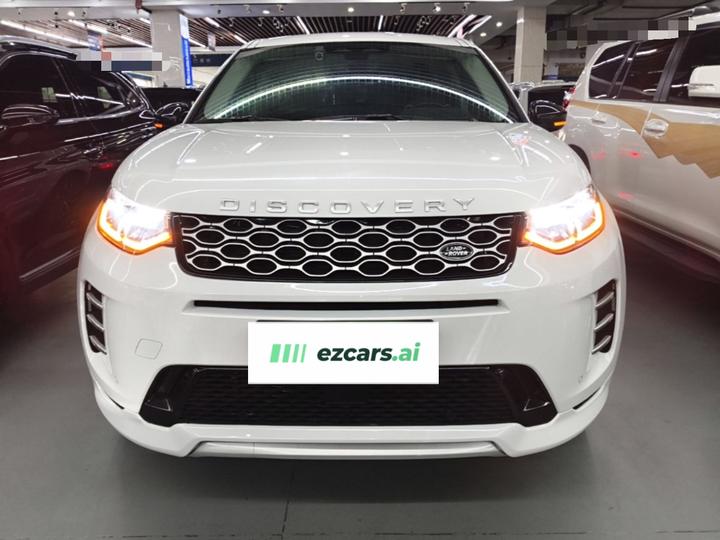 Discovery Sport 2024 Performance Tech photo 2