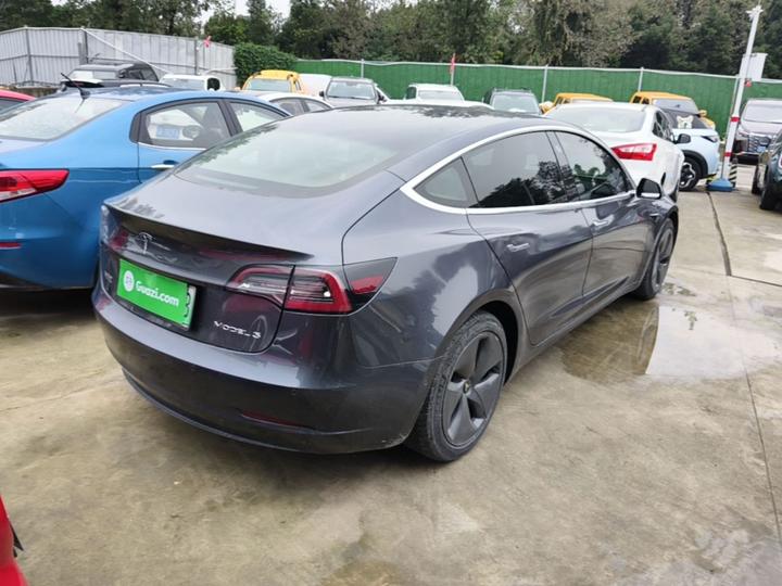 Model 3 2020 Standard Range RWD Upgraded photo 6