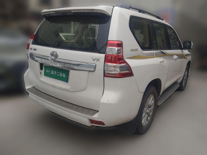 Prado 2014 4.0L AT VX NAVI photo 6