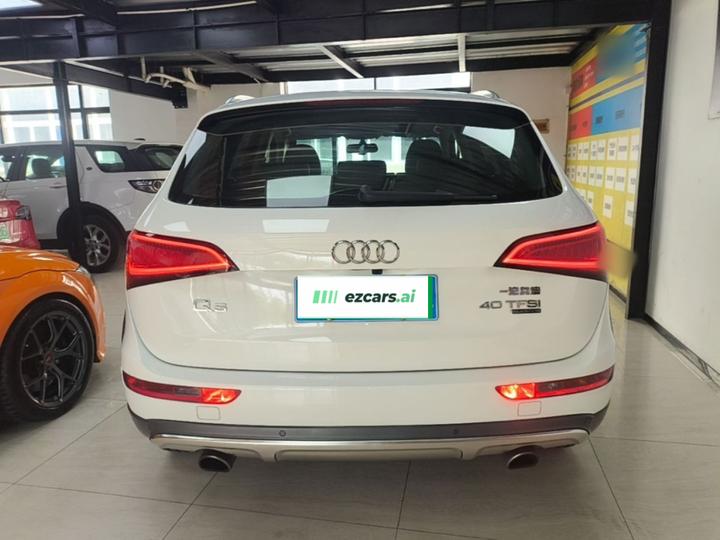 Q5 2017 Plus 40 TFSI Tech photo 5