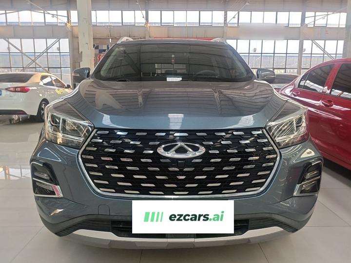 Tiggo 5x 2020 1.5L CVT Luxury photo 2