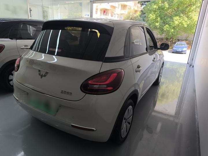 Wuling Bingo 2024 203km photo 4