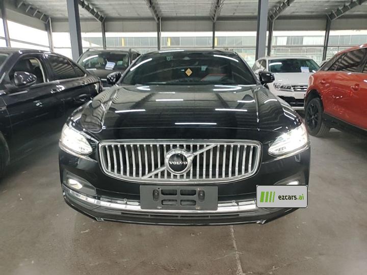 S90 2021 B5 Luxury photo 2