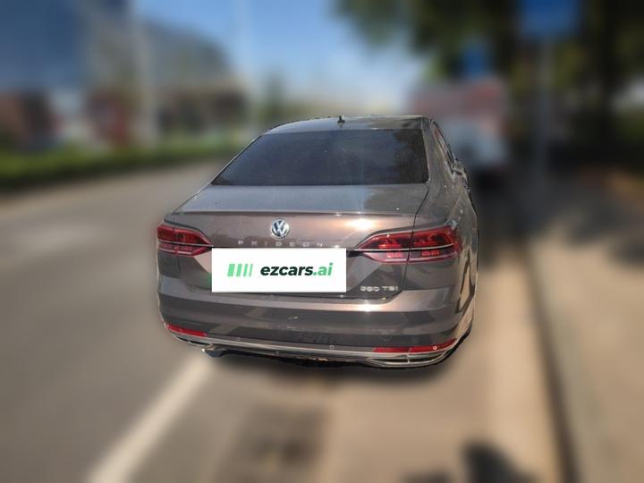 2018 Facelift 380TSI RWD Business photo 5