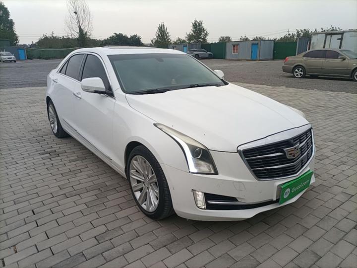 ATS-L 2017 28T Tech photo 3