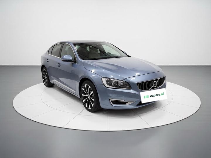 S60 2019 S60L Facelift T5 Advanced photo 3