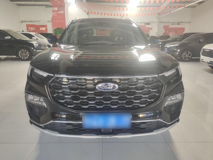 Equator 2021 EcoBoost 225 7-Seater 2/2/3 photo 2