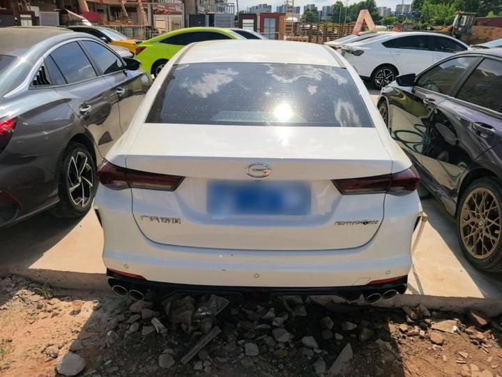 GAC Trumpchi Empow 2021 270T DCT J16 photo 3