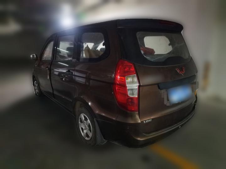 Wuling Hongguang 2015 1.2L S Base IV photo 4