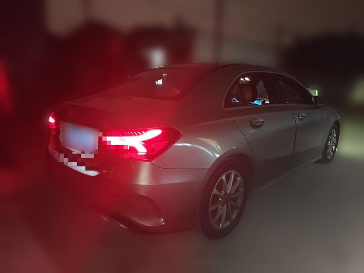 A-Class 2019 A 200 L Sport photo 6