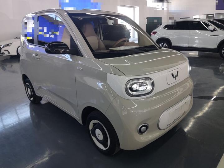 Hongguang MINIEV 2024 3rd Gen 215km photo 3