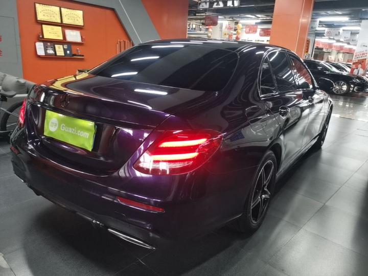 E-Class Imported 2019 E 200 Sport photo 4