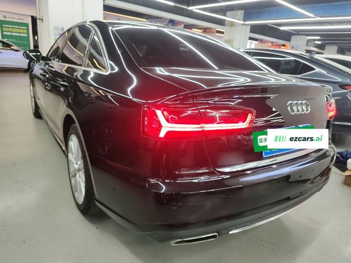 A6L 2018 30 Anniversary TFSI Progressive photo 4