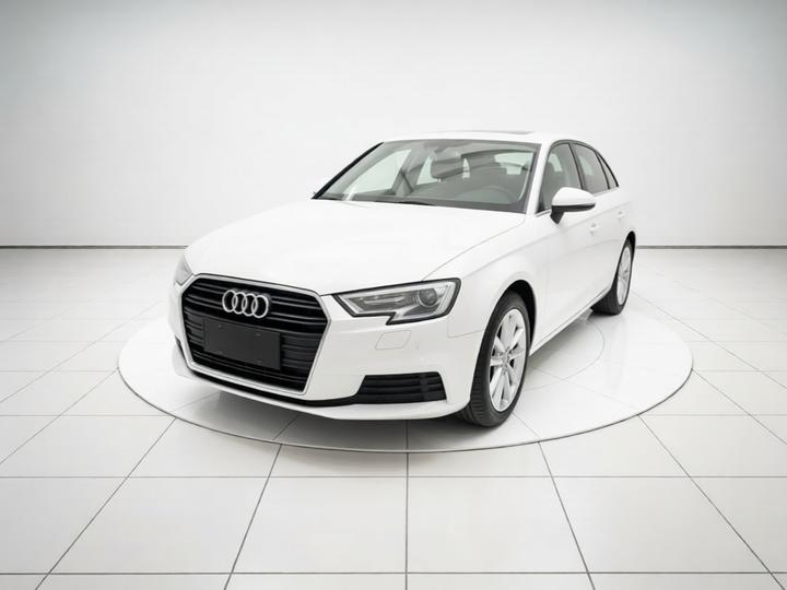 A3 2017 Sportback 35 TFSI Progressive