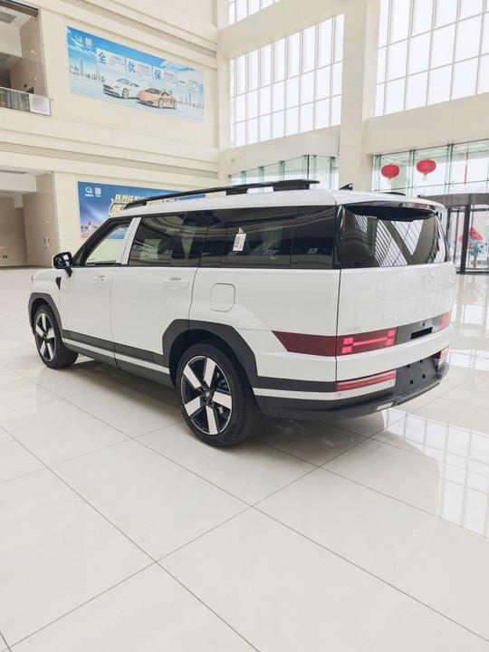 Santa Fe 2024 2.0T Explorer Pro photo 3