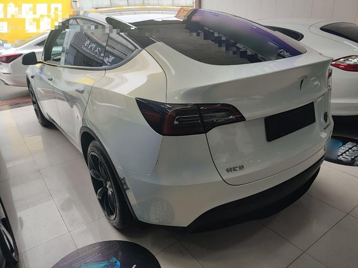 Model Y 2024 RWD photo 4