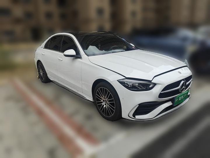 C-Class 2024 Facelift C 260 L Sport photo 3