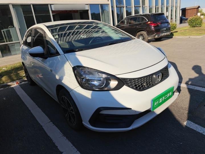 Fit 2021 1.5L CVT photo 3