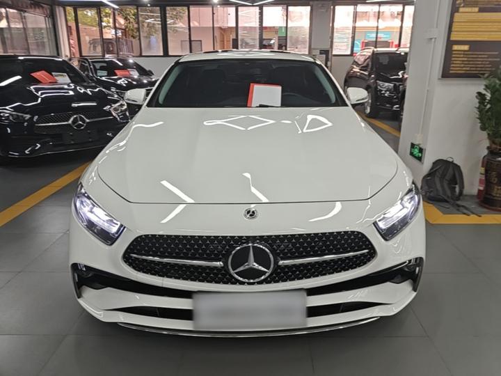 CLS 2022 CLS 300 Dynamic photo 2