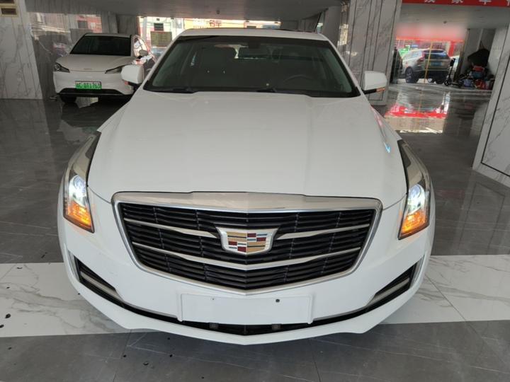 ATS-L 2017 28T Tech photo 2