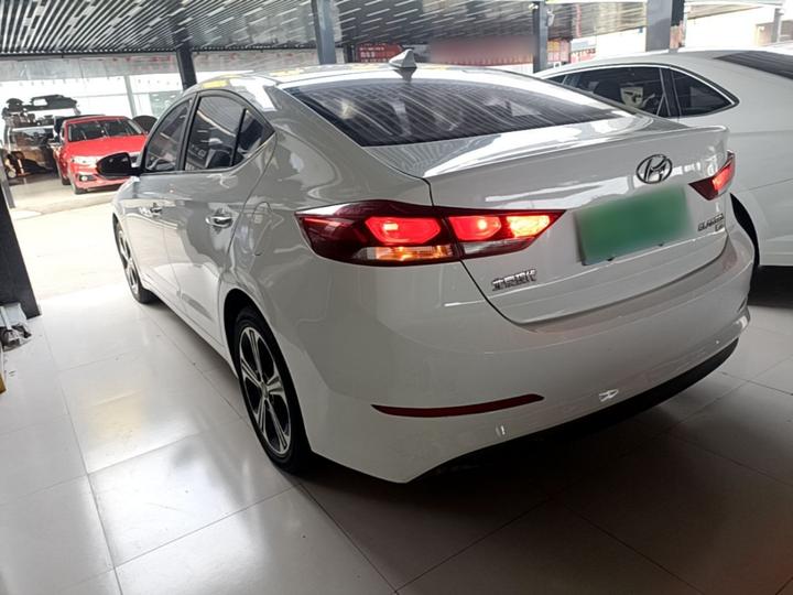 Elantra 2018 1.6L AT 15 Special photo 4