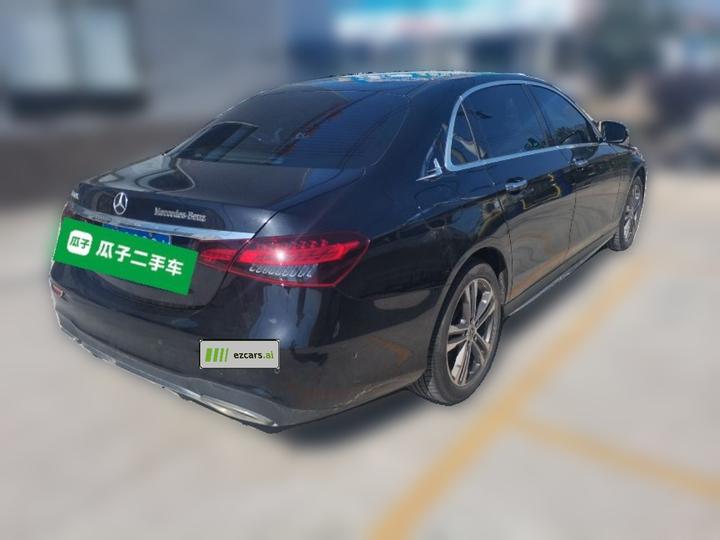 E-Class 2021 Facelift E 260 L Sport photo 4