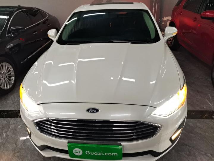 Mondeo 2018 EcoBoost 180 Fashion China VI photo 2