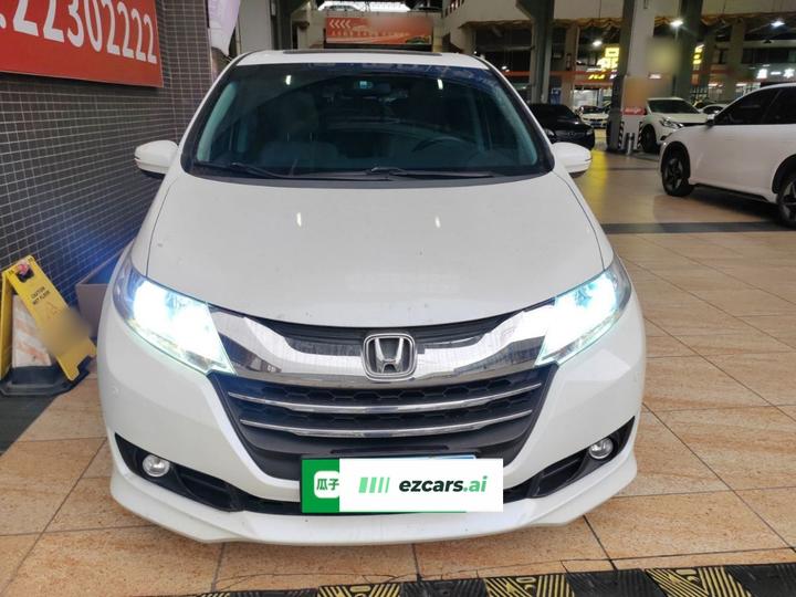 Odyssey 2017 2.4L Luxury photo 2