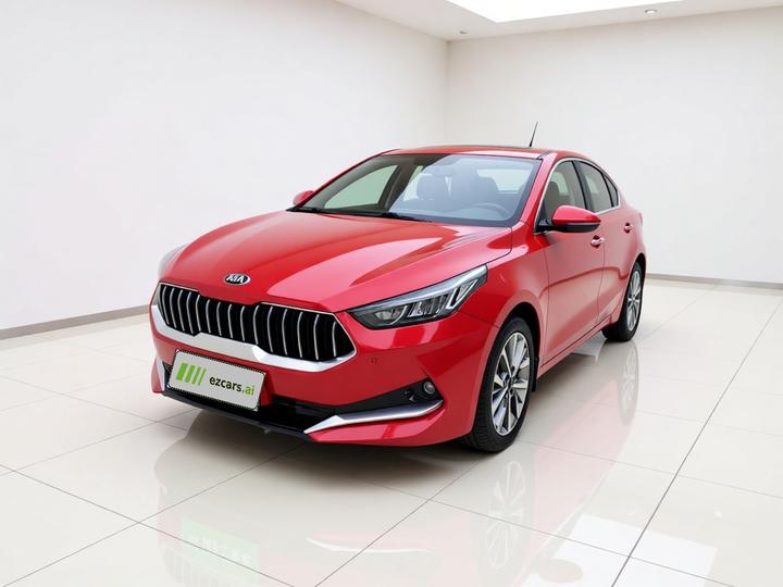 K3 2019 1.5L CVT Luxury