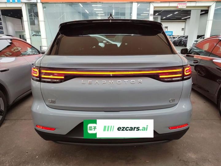 Leapmotor C11 2024 EV 580 Exclusive photo 5