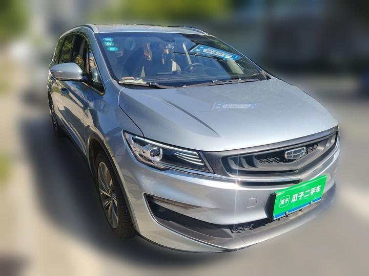 Jiaji 2019 1.5TD MHEV DCT Exclusive photo 3