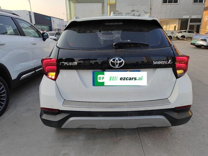 YARiS L 2021 X 1.5L CVT Leading photo 3