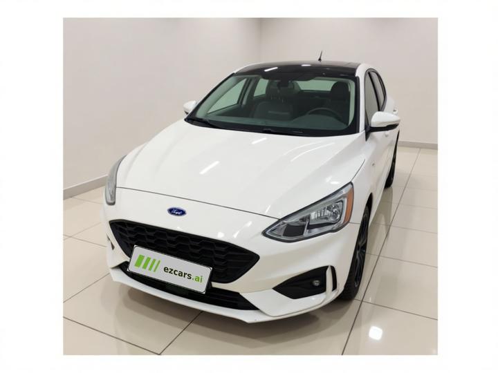 Focus 2020 Sedan EcoBoost 180 AT