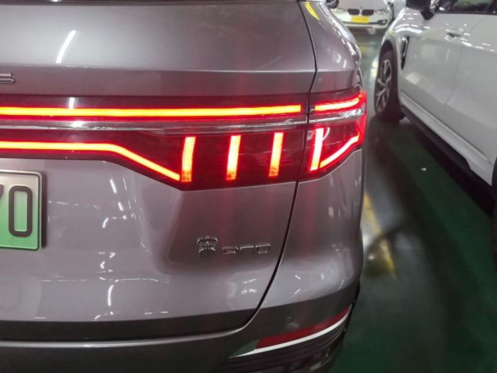 Song Pro EV 2022 DM-i 110km Flagship photo 7