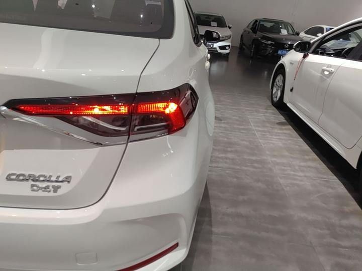 Corolla 2024 1.2T photo 7