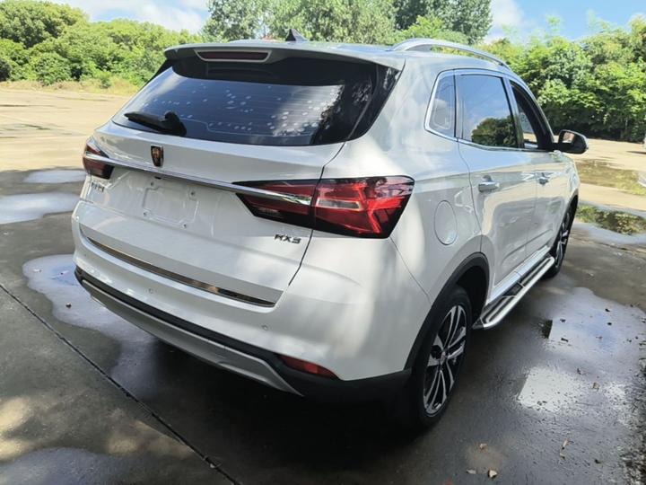 RX3 2018 1.6L CVT Flagship photo 4