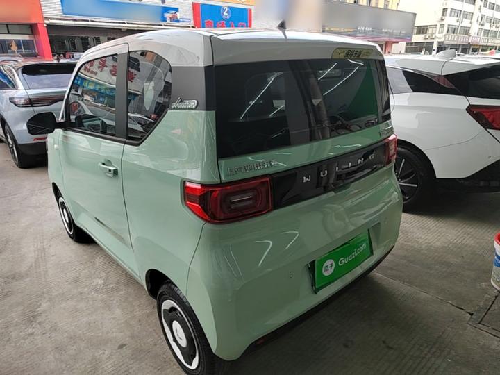 Hongguang MINIEV 2021 Macaron LFP photo 4